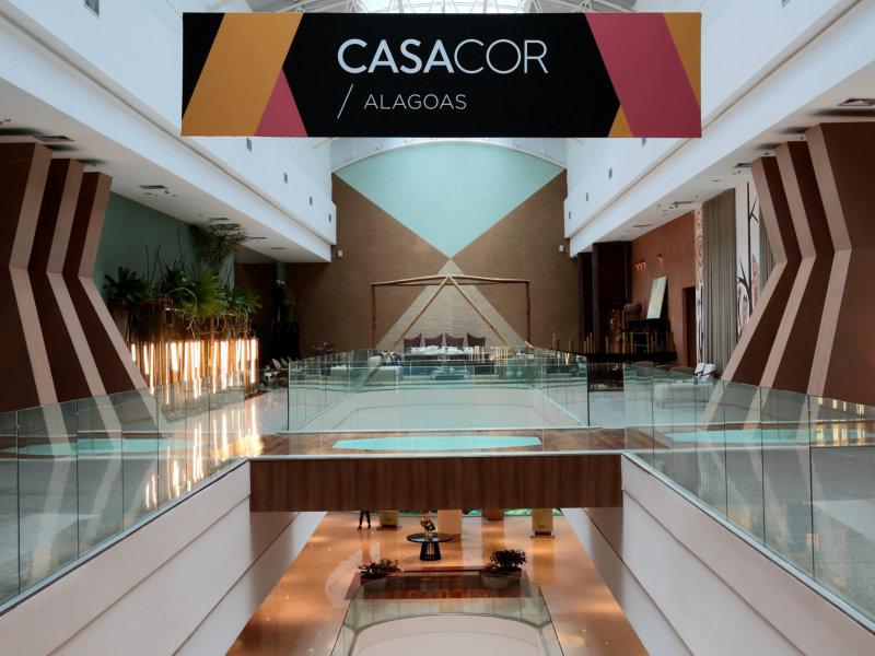 CASACOR Alagoas 2017 faz homenagem aos 200 anos do Estado e traz como tema “Foco no Essencial”